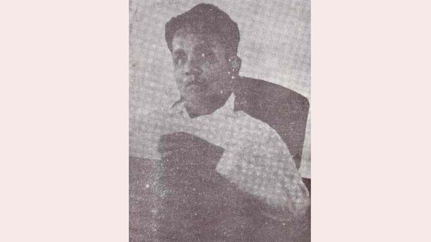 সোমেন চন্দ