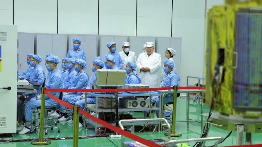 উত্তর কোরিয়া