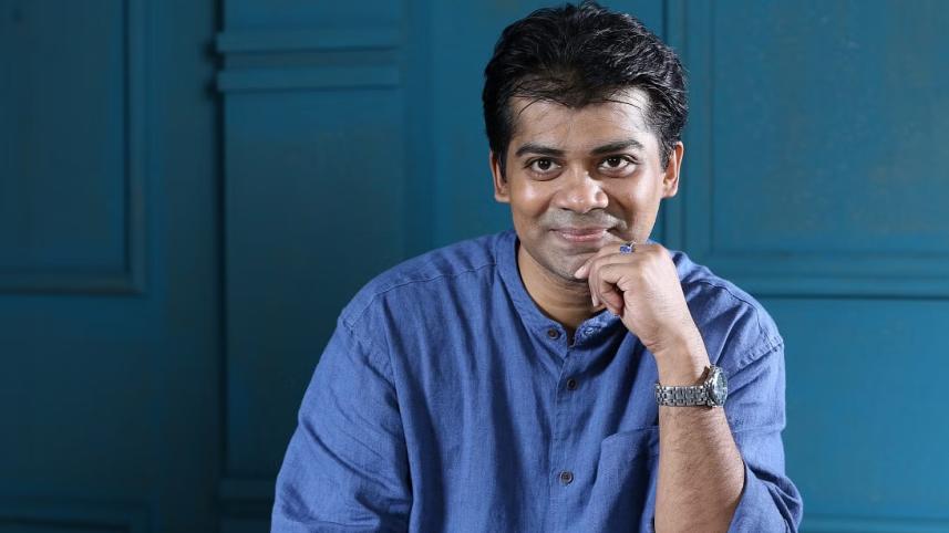 জিতু আহসান। ছবি: স্টার