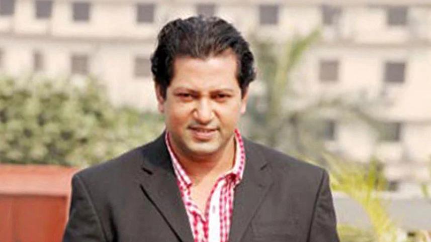 অভিনেতা মাহফুজ আহমেদ। ছবি: সংগৃহীত