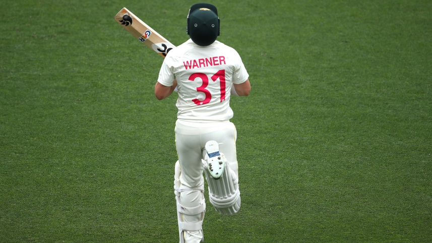 David Warner