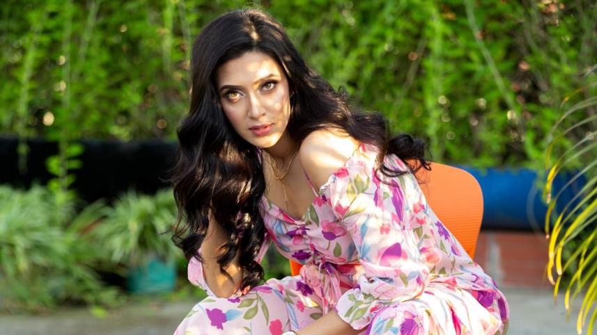 ভারতে পুরস্কার পেয়ে খুব ভালো লাগছে: মিম