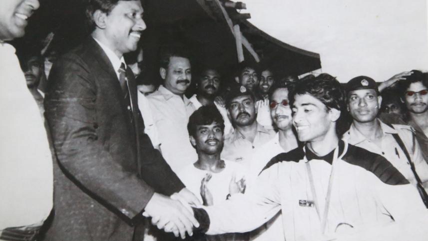 Mohammad Mohsin