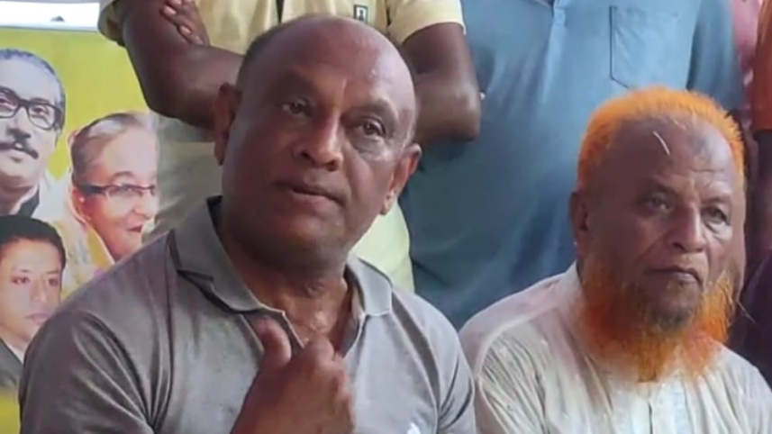 কাউন্সিলর প্রার্থী আনিসুরের বিরুদ্ধে ডিজিটাল নিরাপত্তা আইনে মামলার আবেদন