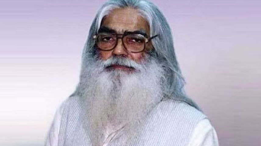 চলে গেলেন রাজনীতির ‘রহস্য পুরুষ’ সিরাজুল আলম খান