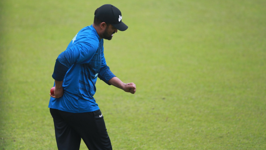 Tamim Iqbal