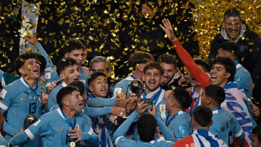 uruguay under 20