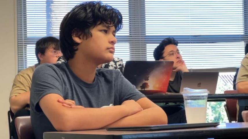 স্পেসএক্সে সবচেয়ে কম বয়সী কর্মী বাংলাদেশি বংশোদ্ভুত কাইরান