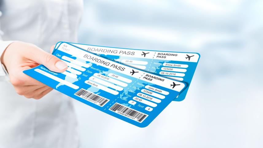 যে কারণে বোর্ডিং পাসের ছবি সামাজিক মাধ্যমে পোস্ট করবেন না