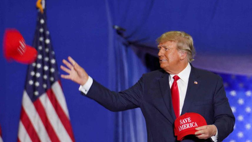 ডোনাল্ড ট্রাম্প