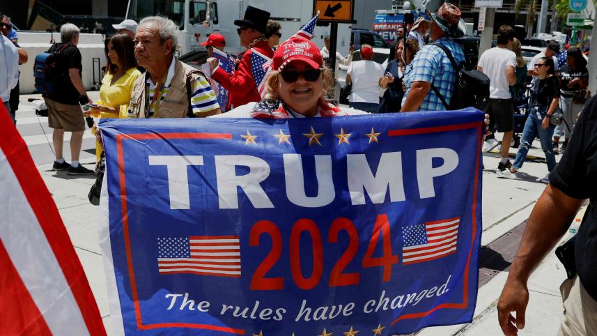 ডোনাল্ড ট্রাম্প