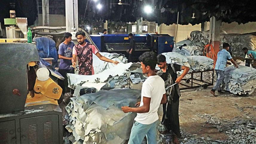 চামড়া, ঈদুল আজহা,