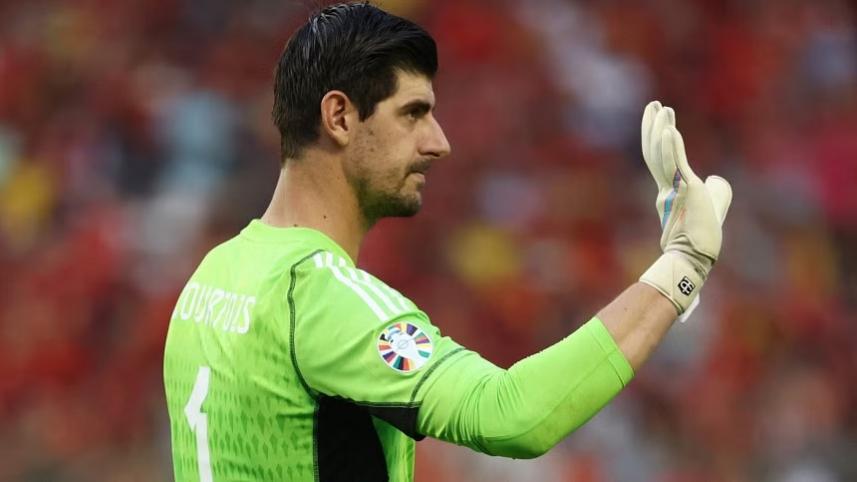 Thibaut Courtois