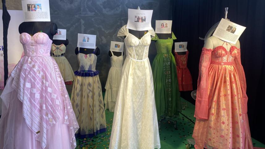 বিজিএমইএ, জামদানি, বাণিজ্য মন্ত্রণালয়, বিশ্ব বাণিজ্য সংস্থা,