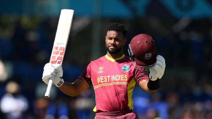 Shai Hope