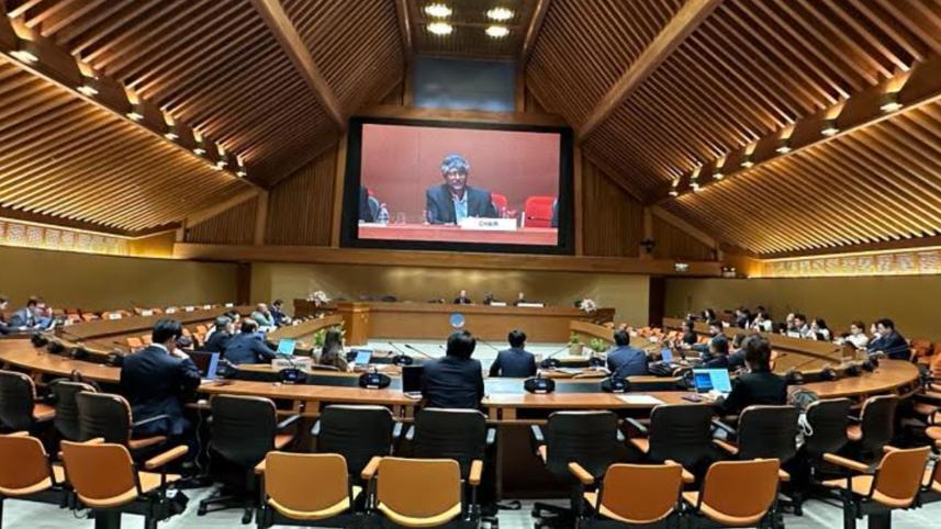 থাইল্যান্ড, ব্যাংকক, তপন কান্তি ঘোষ,