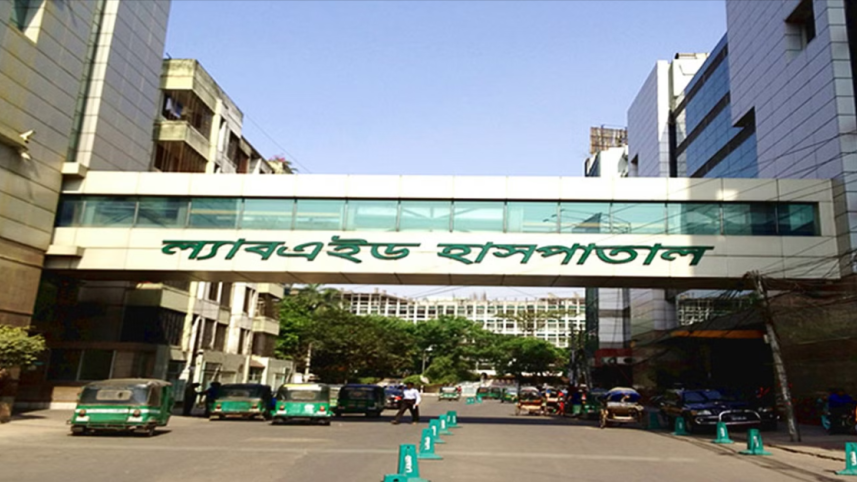 রোগীর মৃত্যু: ল্যাবএইড হাসপাতালের ৬ চিকিৎসকের বিরুদ্ধে মামলা
