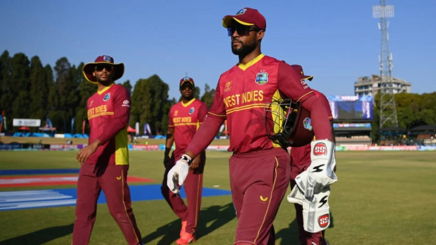 shai hope