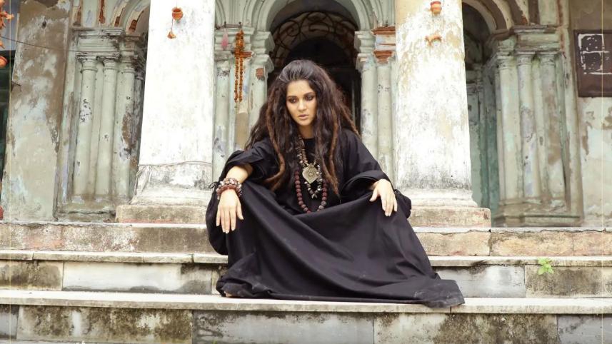 সৃজিত আমার সিনেমার প্রশংসা করেছে: মিথিলা