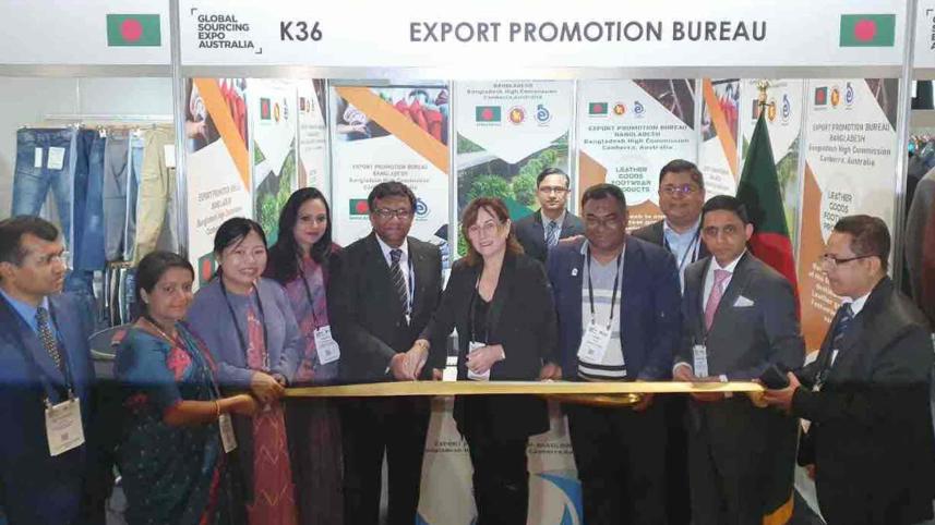 গ্লোবাল সোর্সিং এক্সপো সিডনি