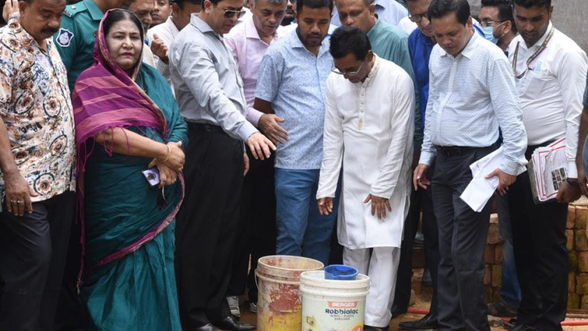 মানুষ সচেতন হলেই ডেঙ্গু নিয়ন্ত্রণ সম্ভব: তাপস