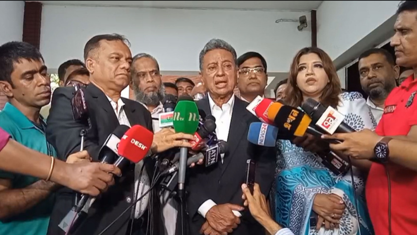 আমীর খসরু মাহমুদ চৌধুরী