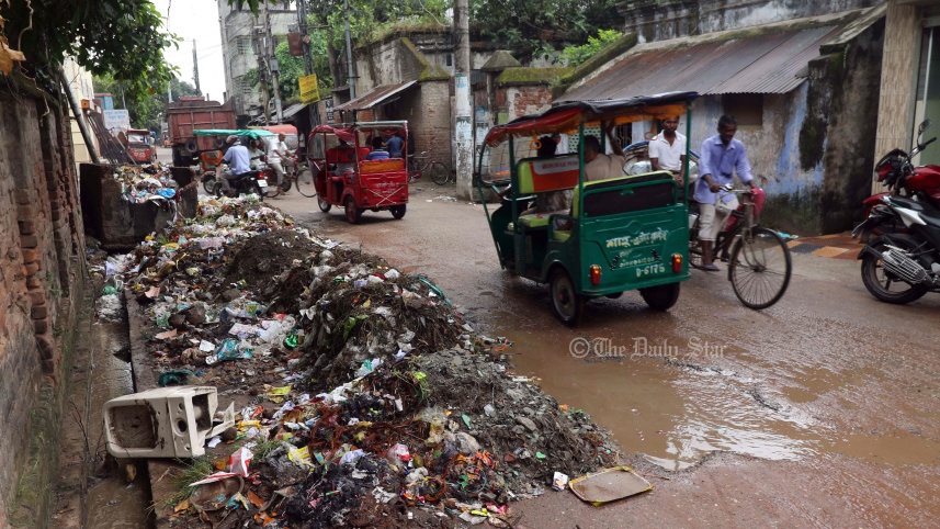 দিনাজপুর