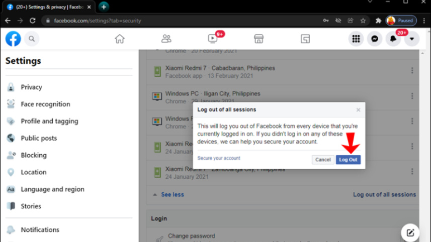 এতে এক ক্লিকে সব ধরনের লগইন সম্পর্কিত দুশ্চিন্তা থেকে মুক্তি পেতে পারেন। 