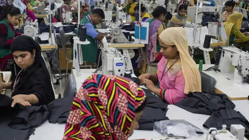 তৈরি পোশাক