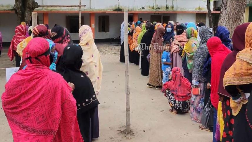 পৌর নির্বাচন