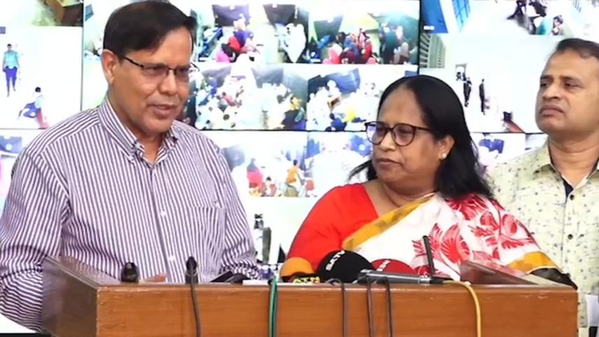 নির্বাচন কমিশনার আহসান হাবিব