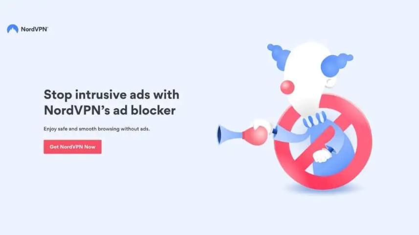 নর্ড ভিপিএনের অ্যাড ব্লকার বেশ কার্যকর সমাধান। ছবি: সংগৃহীত
