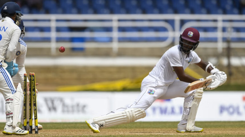 Kraigg Brathwaite