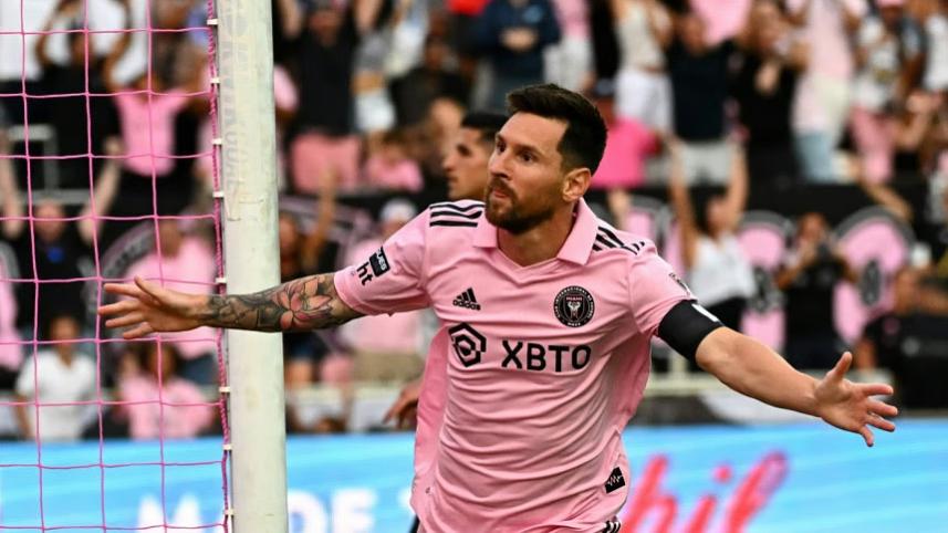 Lionel Messi 