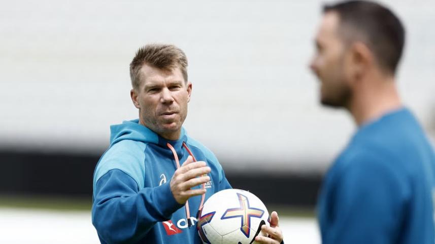 David Warner