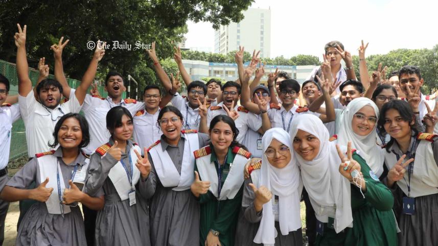 রাজউক উত্তরা মডেল স্কুল অ্যান্ড কলেজ