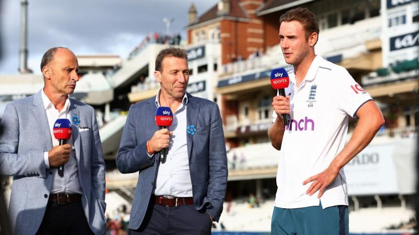 Stuart Broad