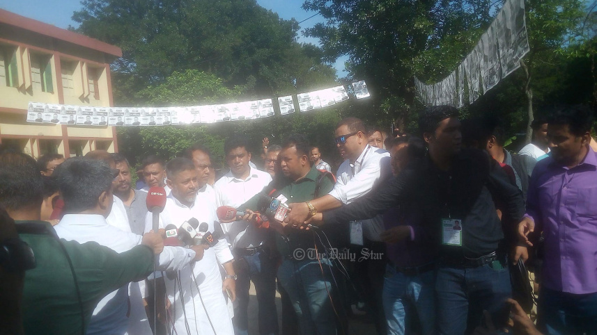 চট্টগ্রাম-১০ উপনির্বাচন