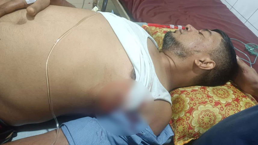 শান্তিনগরে শ্রমিক নেতা মানিককে গুলির ঘটনায় আ. লীগ নেতা ইসমাইল গ্রেপ্তার