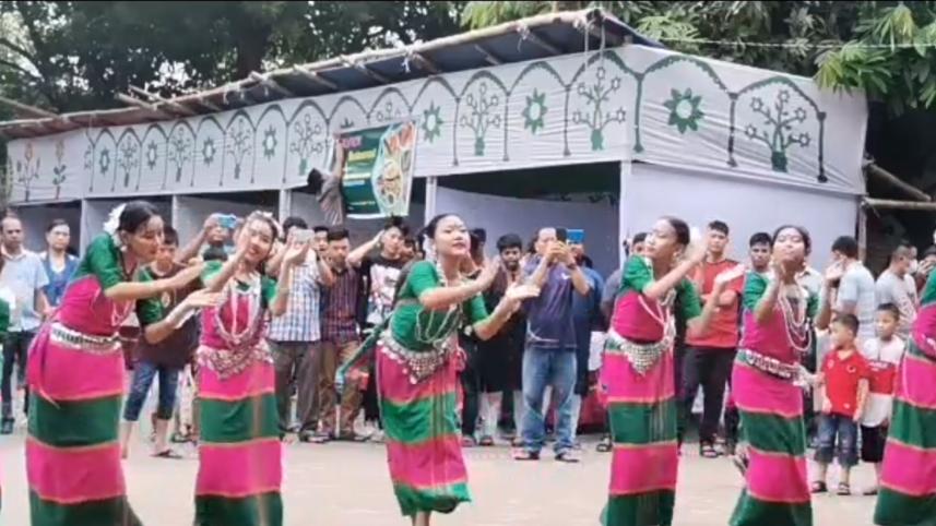 ইন্ডিজেনাস ফুড ফেস্টিভ্যাল