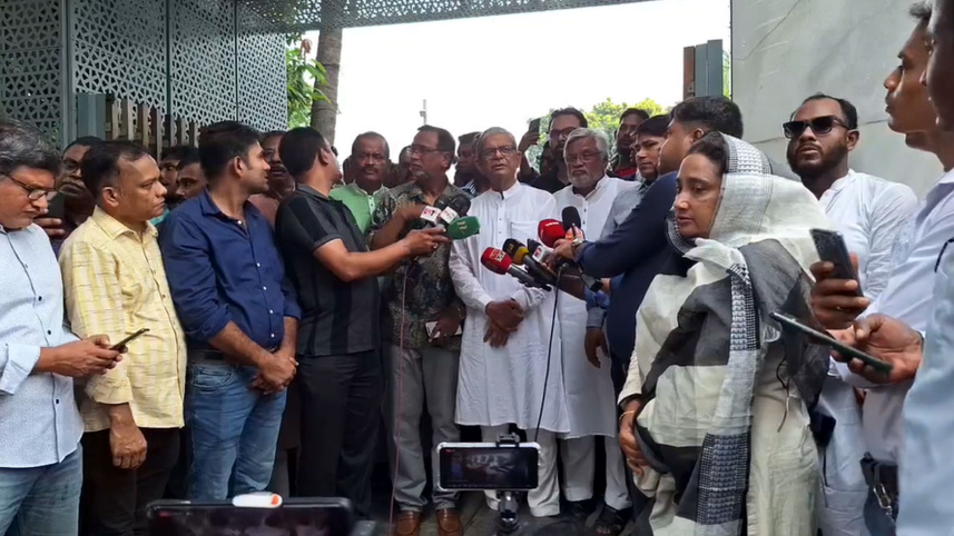 খালেদা জিয়ার মেডিকেল বোর্ডের চিকিৎসকরা অত্যন্ত উদ্বিগ্ন: ফখরুল