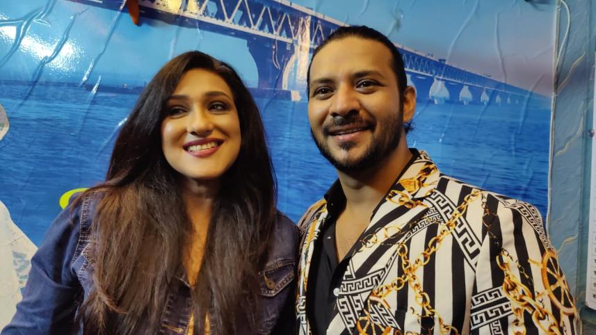 সিনেমা জীবনে বাংলাদেশের ভূমিকার কথা জানালেন ঋতুপর্ণা 