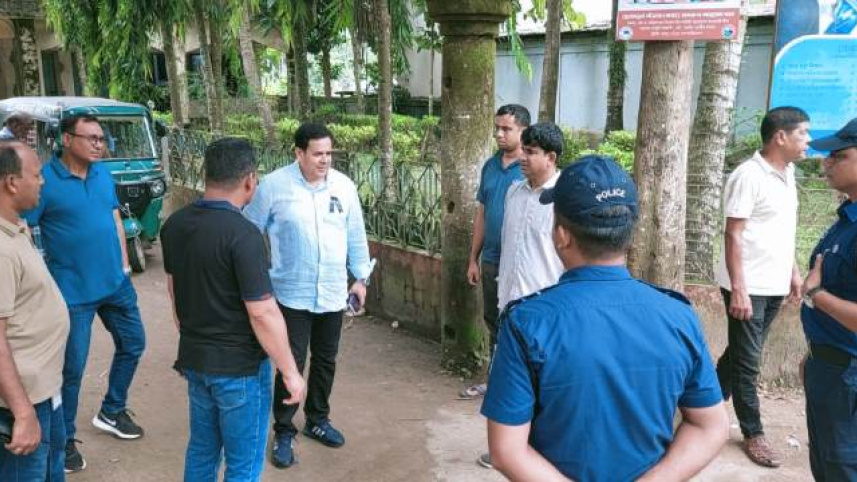 কুলাউড়ায় আটক ‘জঙ্গিদের’ নিয়ে আজ আবারও সিটিটিসির অভিযান