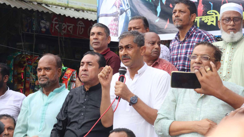 খালেদা জিয়া রাষ্ট্রীয় সন্ত্রাসের শিকার: শহীদ উদ্দিন চৌধুরী এ্যানি