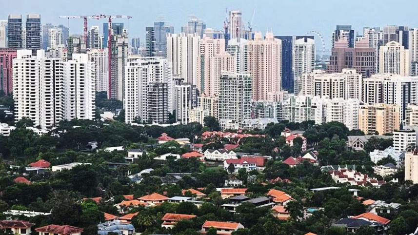 সিঙ্গাপুরে অর্থ পাচার