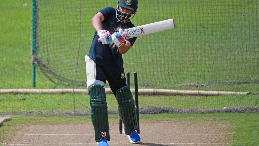 Tamim Iqbal