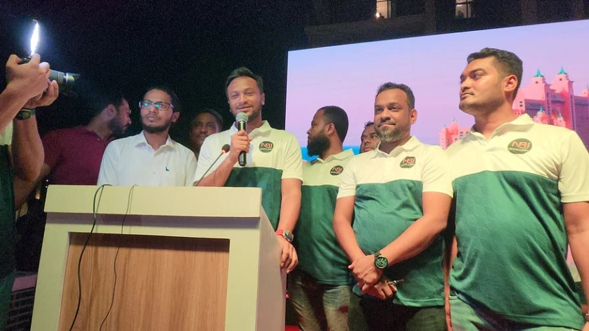 Shakib Al Hasan