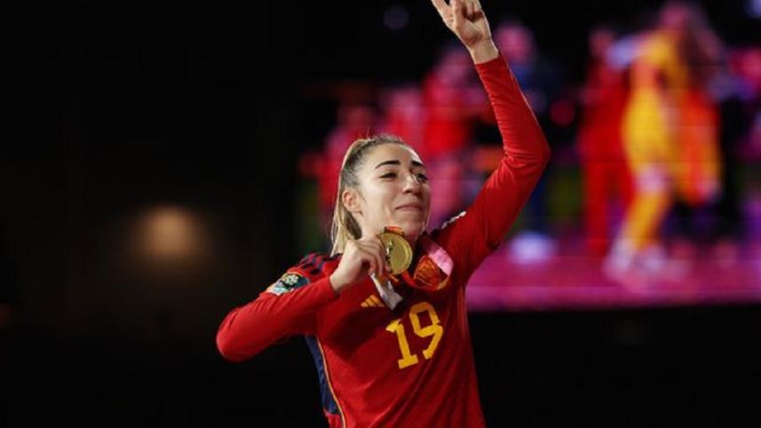 olga carmona