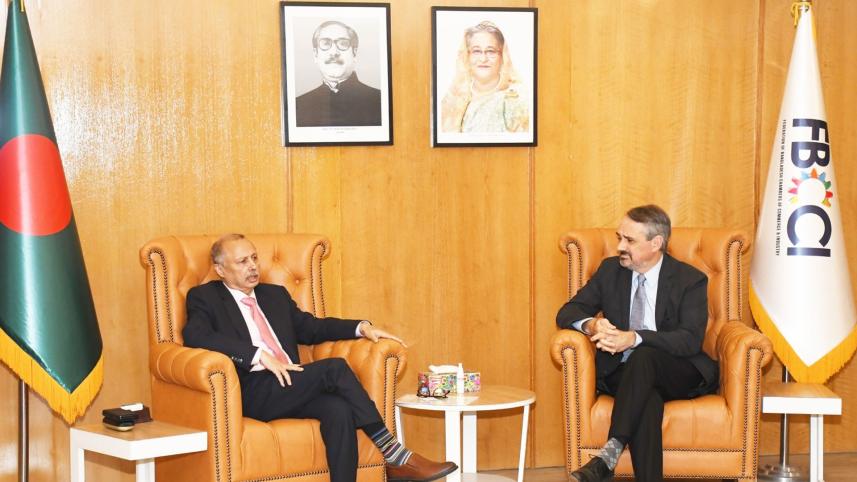 যুক্তরাষ্ট্র, এফবিসিসিআই, মাহবুবুল আলম, চীন, বিটুবি,