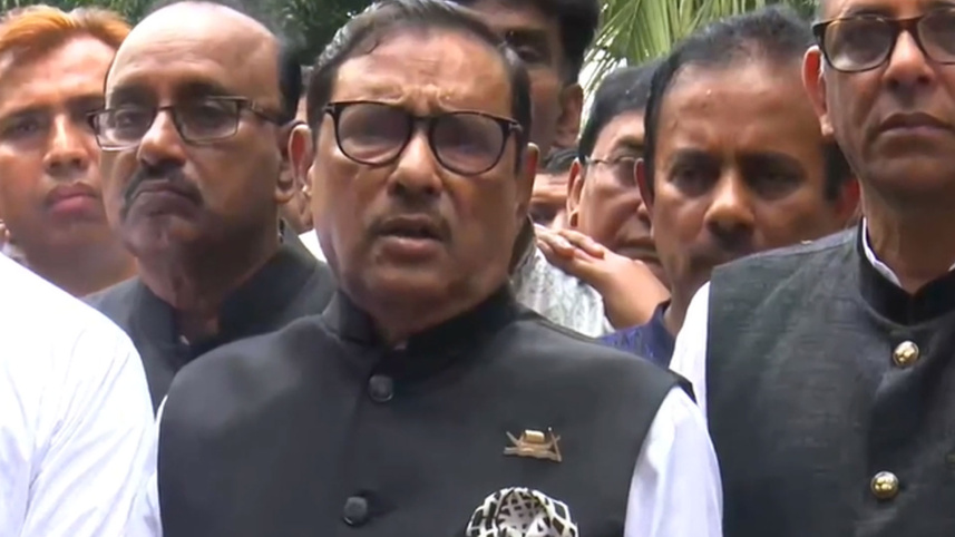 ওবায়দুল কাদের